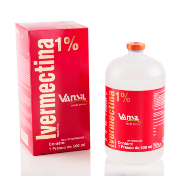 Ivermectina 1% 500ml Vansil